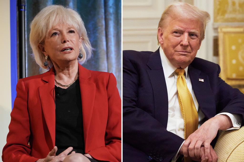 '60 Minutes' Lesley Stahl admits she worries about future of legacy media with Trump back in office: 'I'm very dark about it'